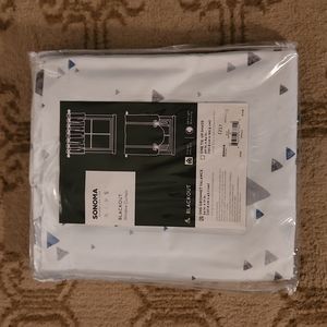 One Tie Up black out shade/curtain